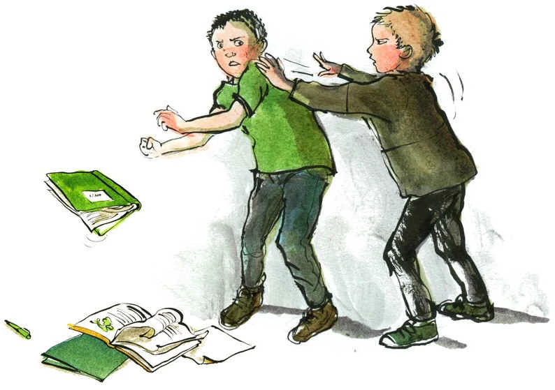 Αχαΐα: Απίστευτο περιστατικό ενδοσχολικής βίας- Παιδί πήγε στο νοσοκομείο με κάταγμα κρανίου!